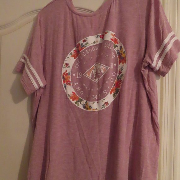 Twilight Forks Washington Shirt - Picture 3 of 4